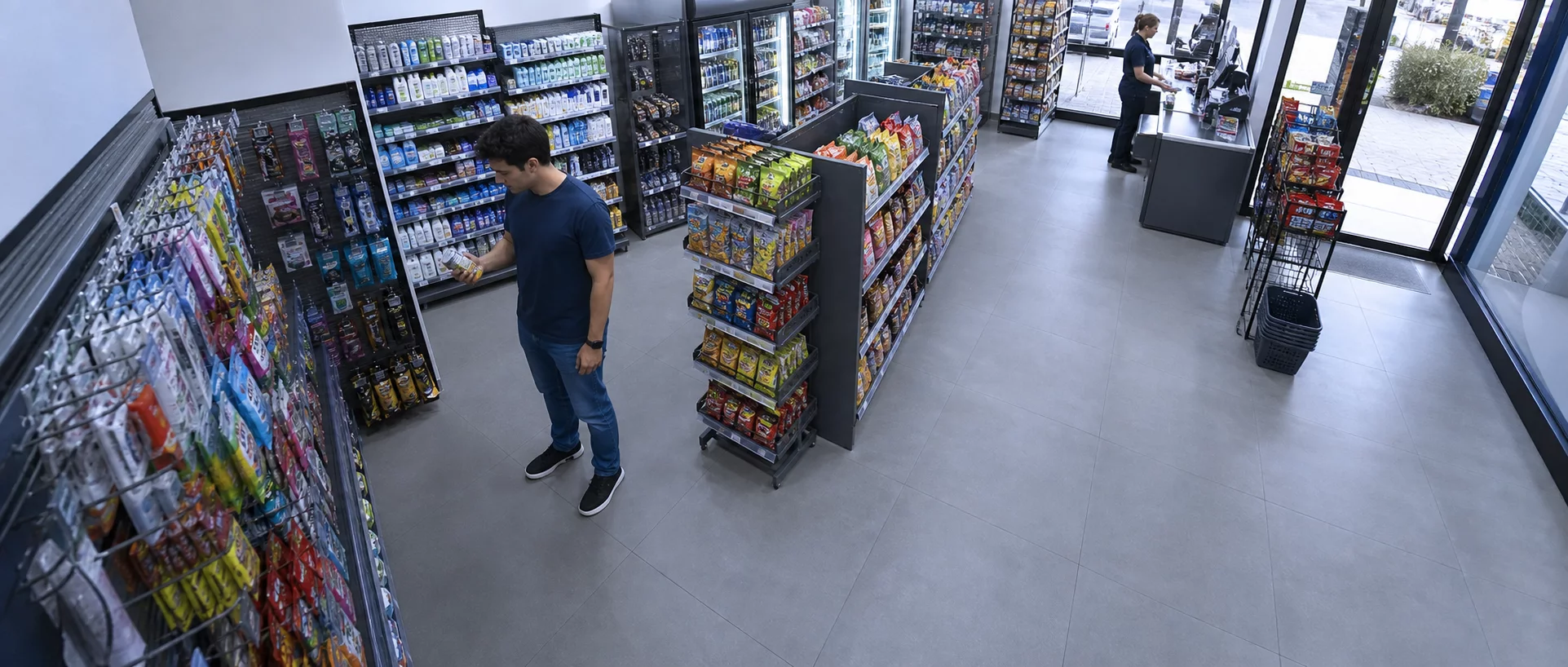 Prevenção de perdas